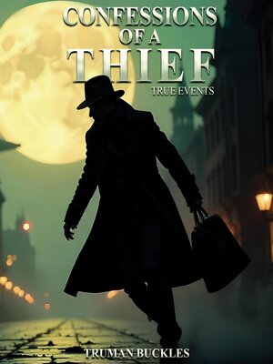 cover image of Confessions of a Thief